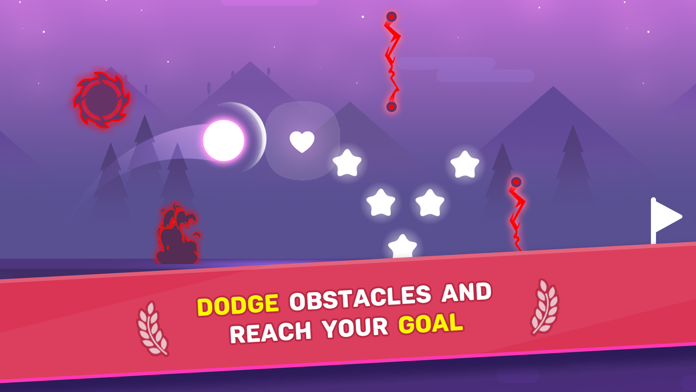 月亮坠落游戏截图