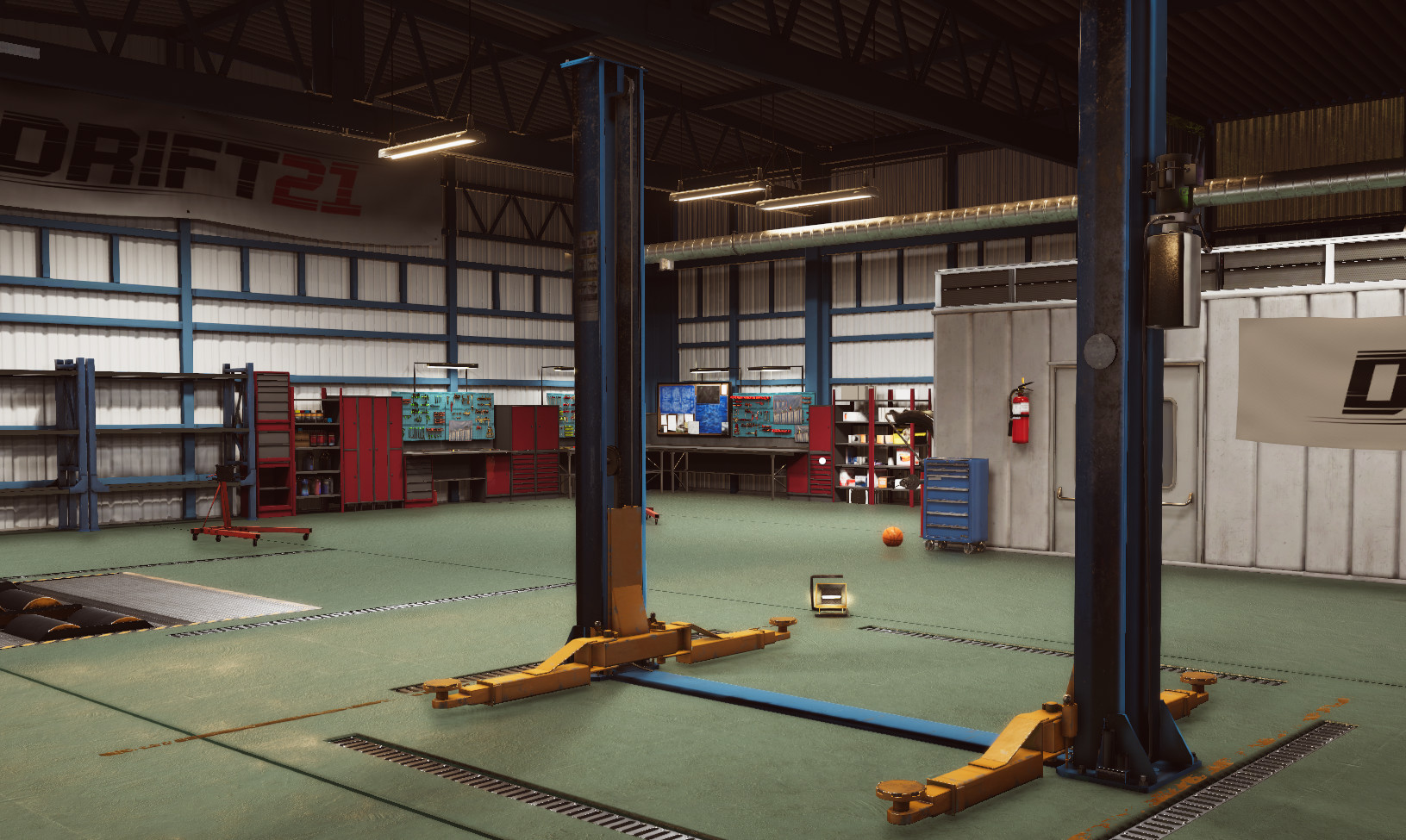 漂移 21游戏截图