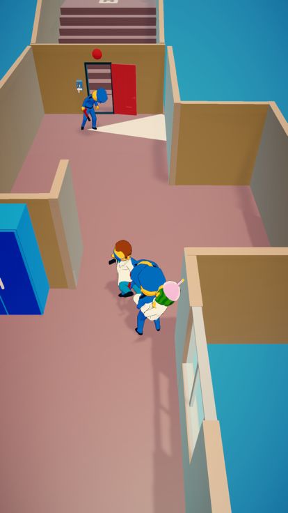 Crazy Flee游戏截图