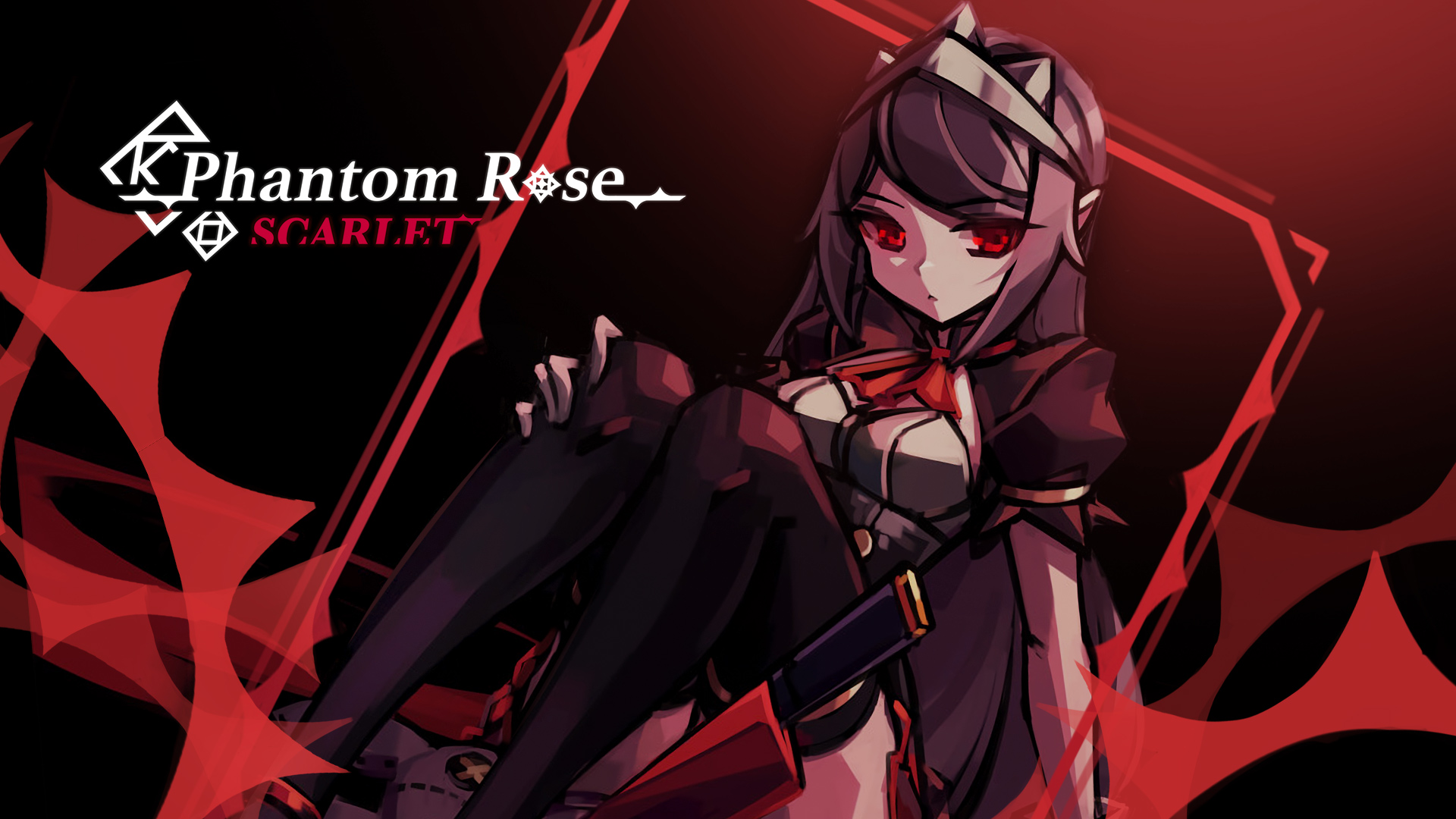 Phantom Rose Scarlet游戏截图