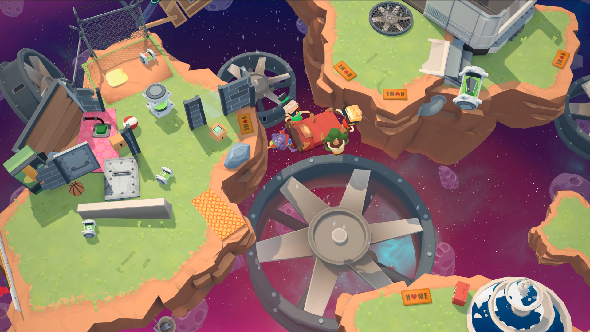 胡闹搬家游戏截图