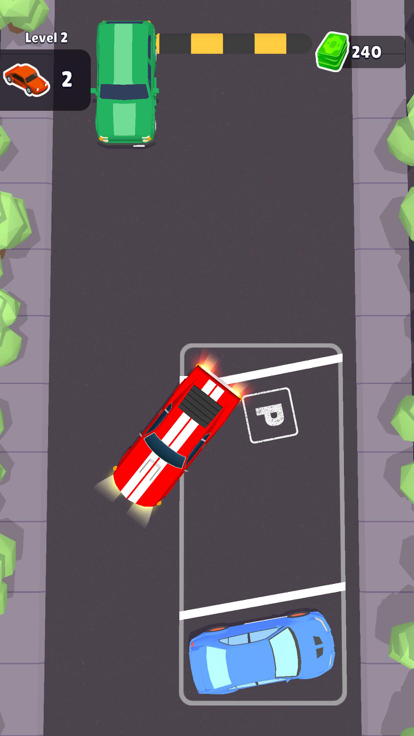 Parking Lot 3D!游戏截图