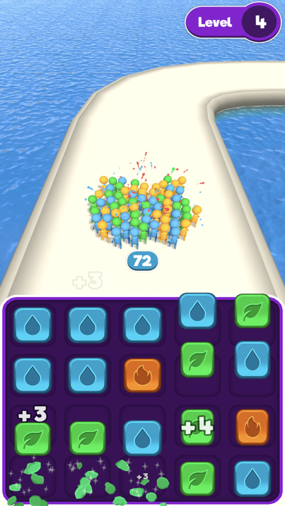 Match Crowd游戏截图