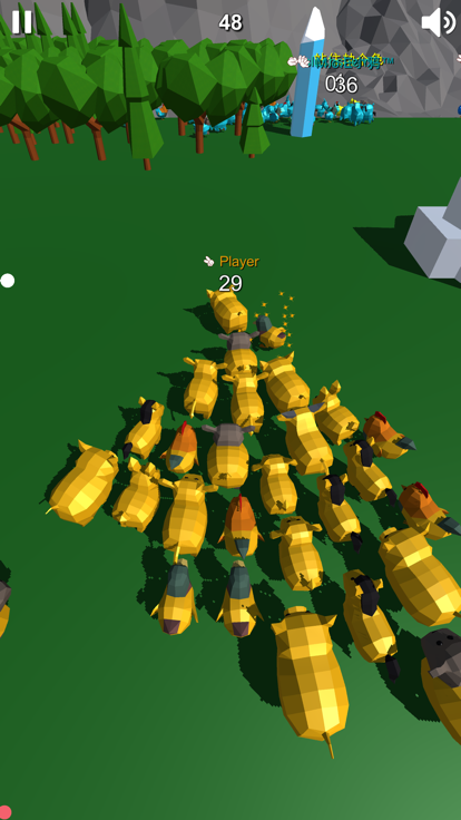 梦幻农场-拥挤的动物园游戏截图