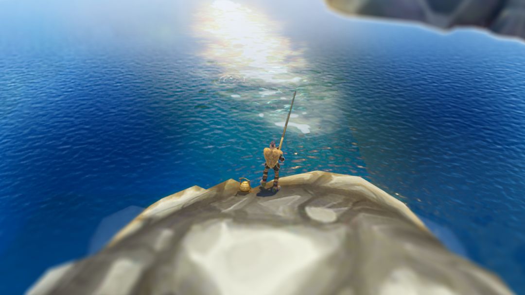 奇域传说游戏截图