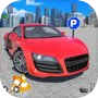 Car Parking Prado Drive Gameicon