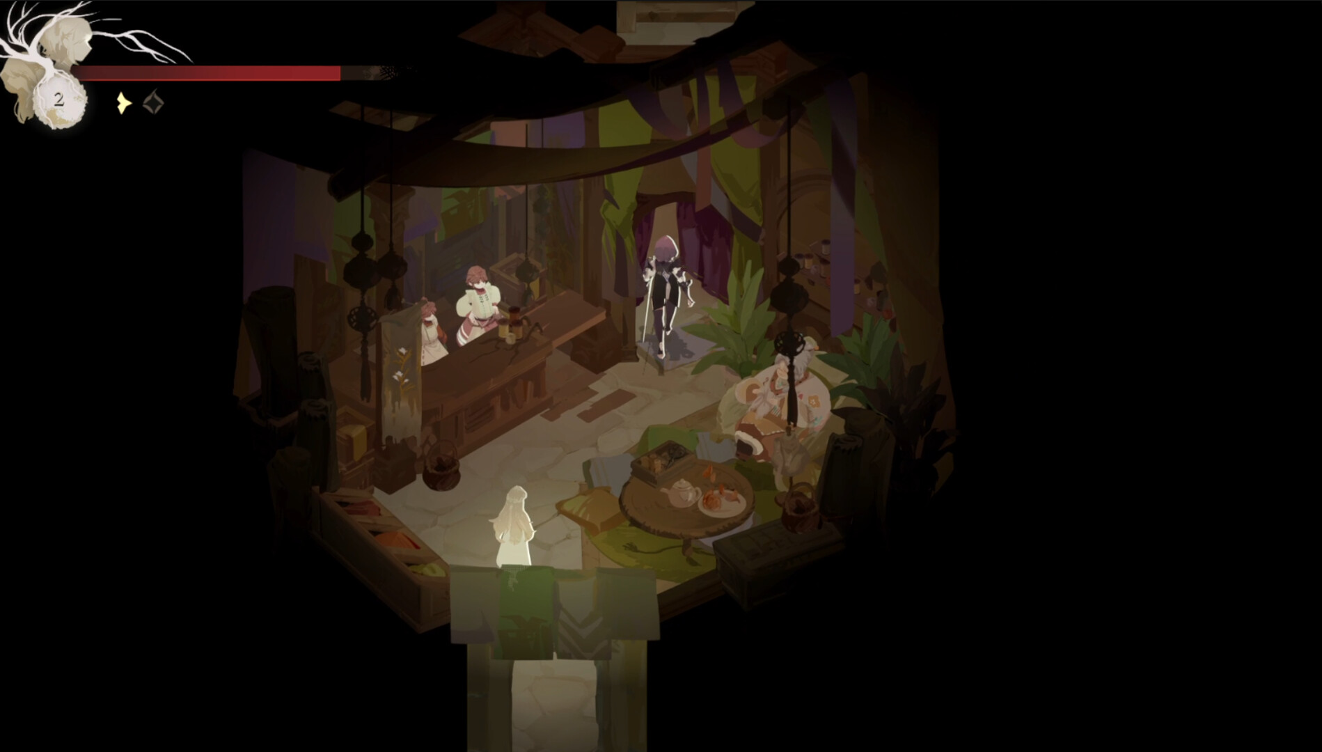 星之旅Lunarium游戏截图