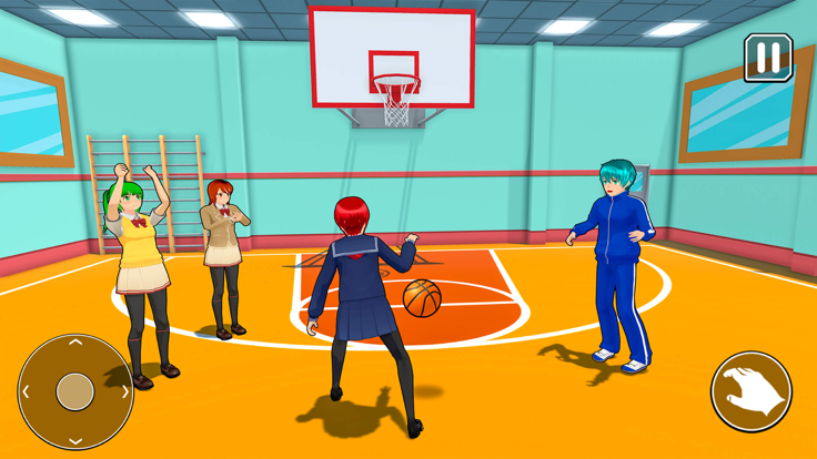 High school Girls 2023游戏截图