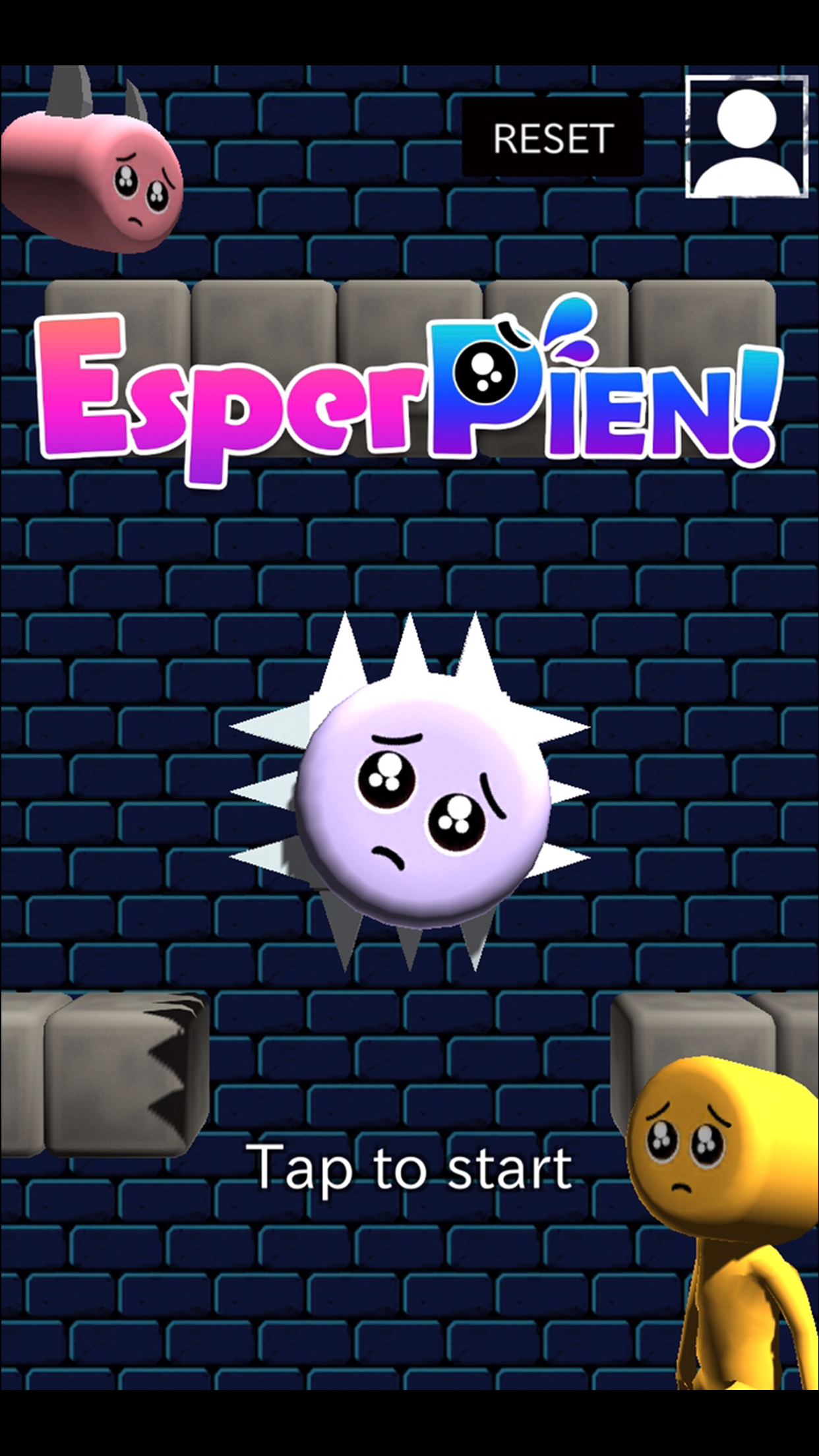 Esper PIEN!游戏截图