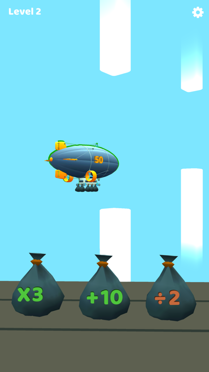 Zeppelin Multiply游戏截图