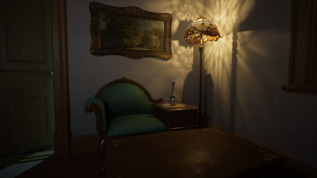 伊藤润二狂热 : 无止的囹圄游戏截图