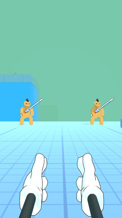 Finger Bullets游戏截图