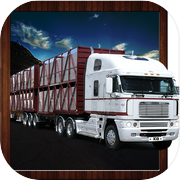 Off Road Truck Driver Game : Cargo Truck Simulator