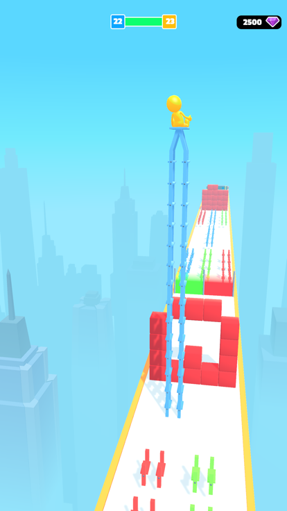 Long Ladder 3D游戏截图