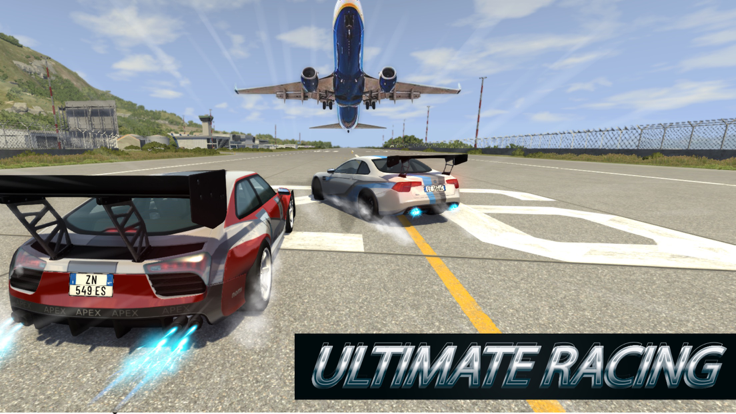Car Driving Simulator Extreme游戏截图