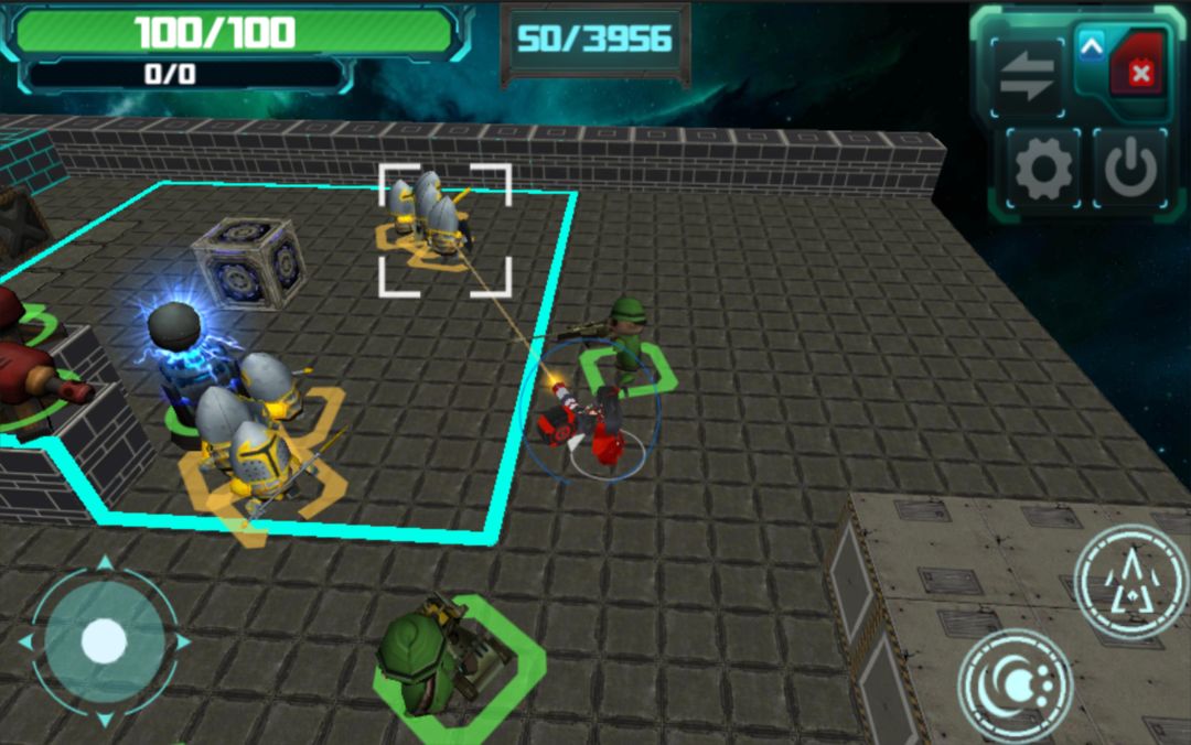 方块执政官游戏截图