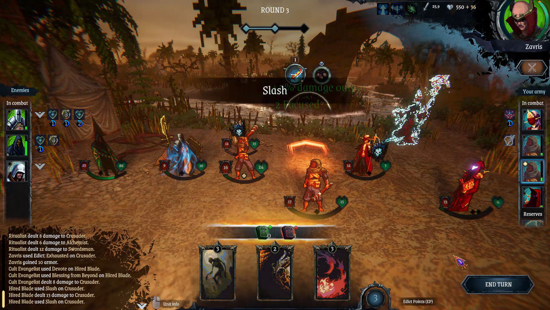 毁灭之王 / Lords of Ravage游戏截图