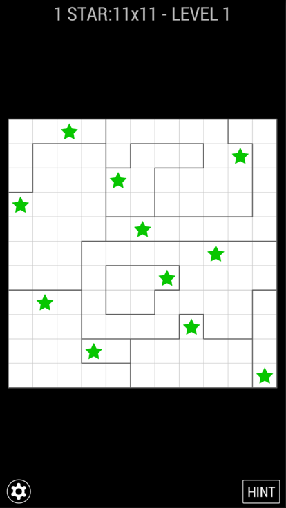 Star Puzzle Game游戏截图