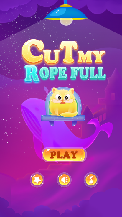 Cut My Rope Full游戏截图