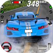 City Car Drifting 3D Race Game