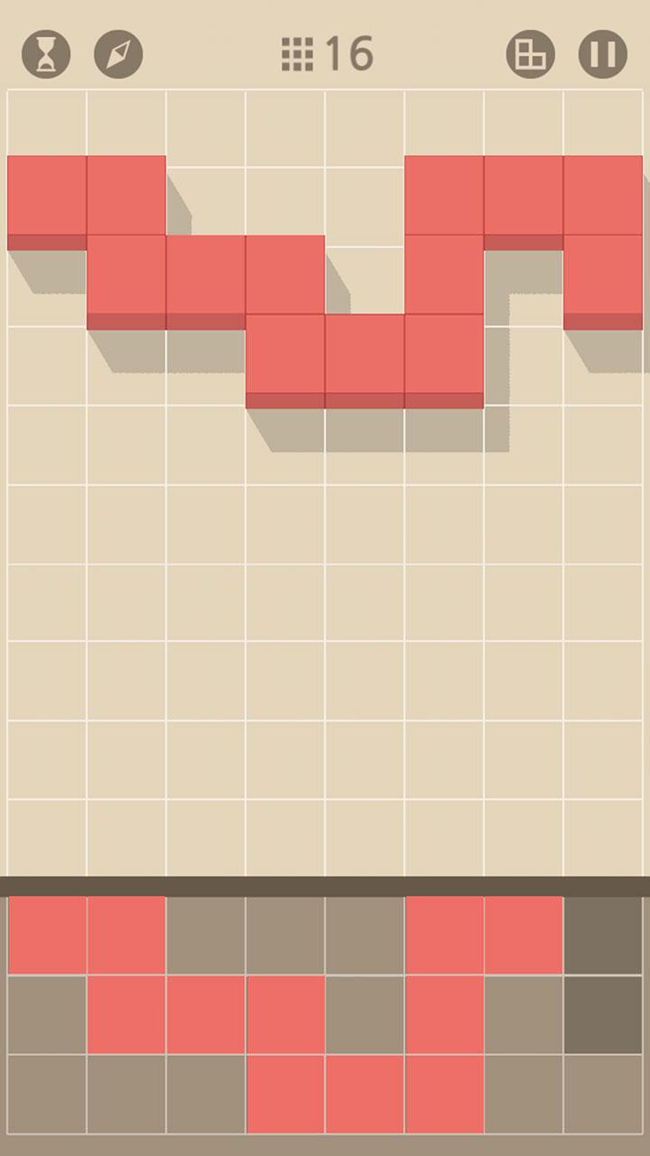 Finger Bricks游戏截图