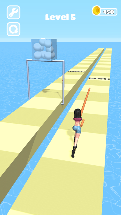 Stick War Run游戏截图