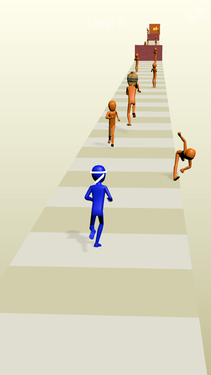 Super Fighter 3D游戏截图