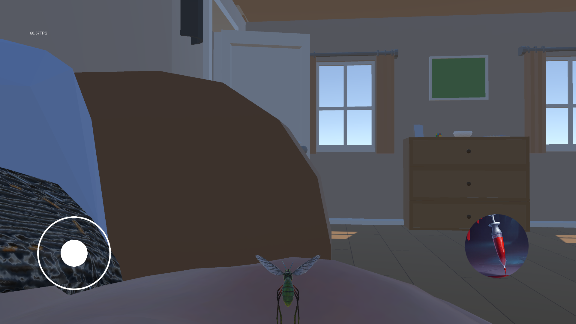 蚊子生存模拟器游戏截图