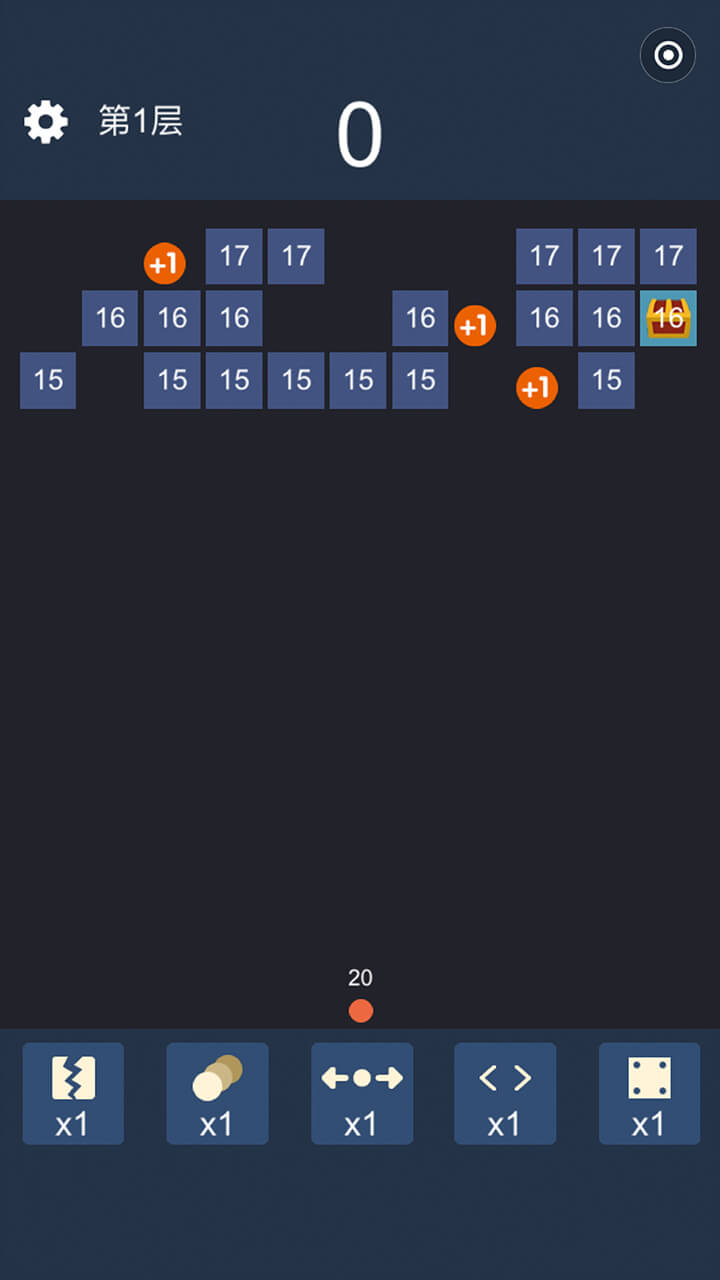 开心BT弹球游戏截图