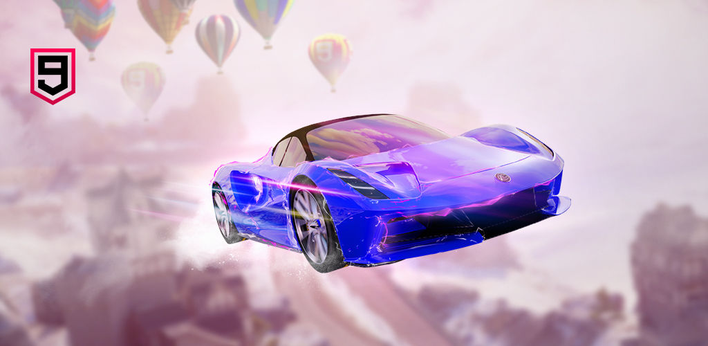 Wild Racing 9: Legend of Racing