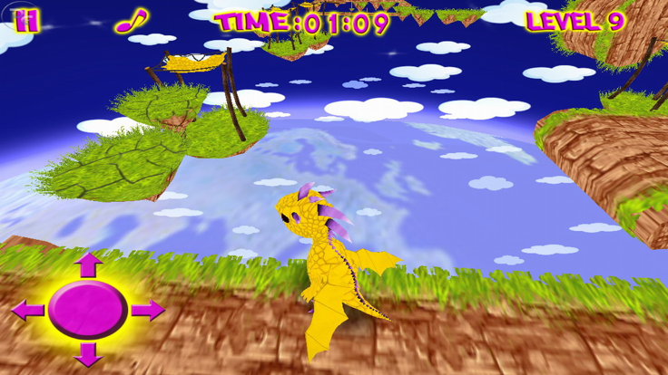 Amazing Dragon游戏截图
