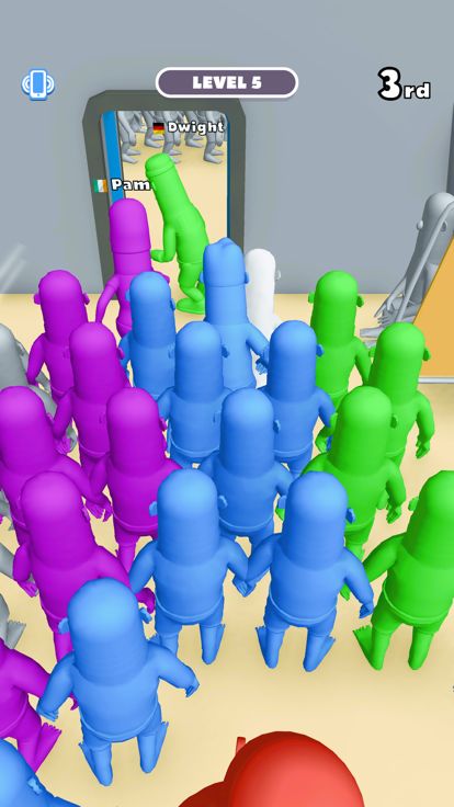 Subway Run!游戏截图