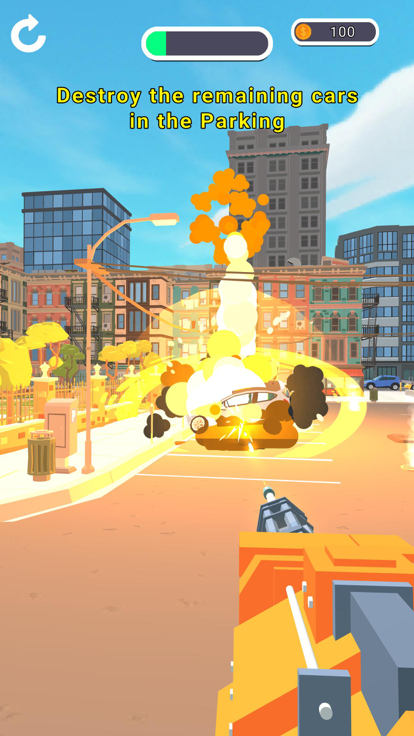 Snipe it 2游戏截图