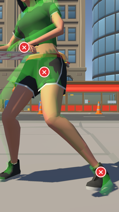 Sign Flipper!游戏截图