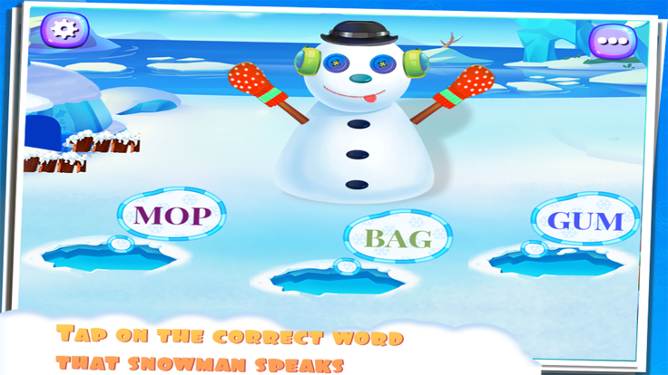 EduLand - English & Phonics Activities游戏截图