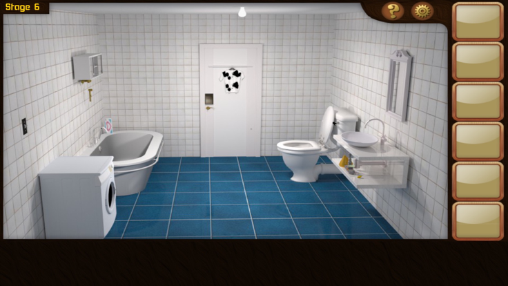 真人密室逃脱3 : 逃出凶手的密室游戏截图
