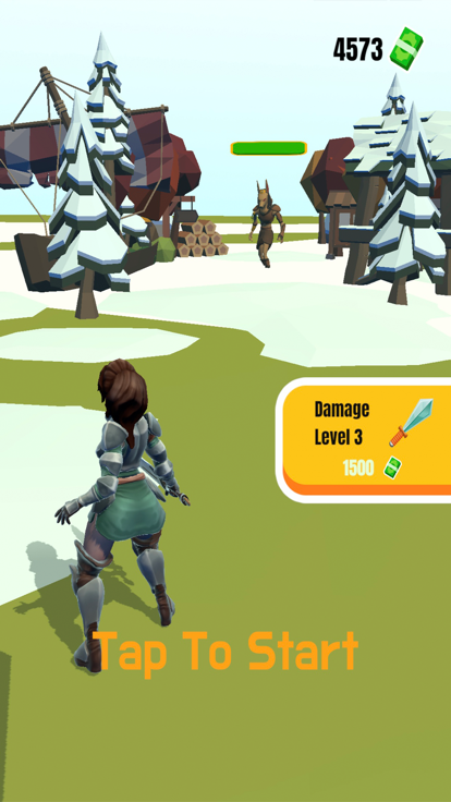 Monster Slayer 3D Game游戏截图