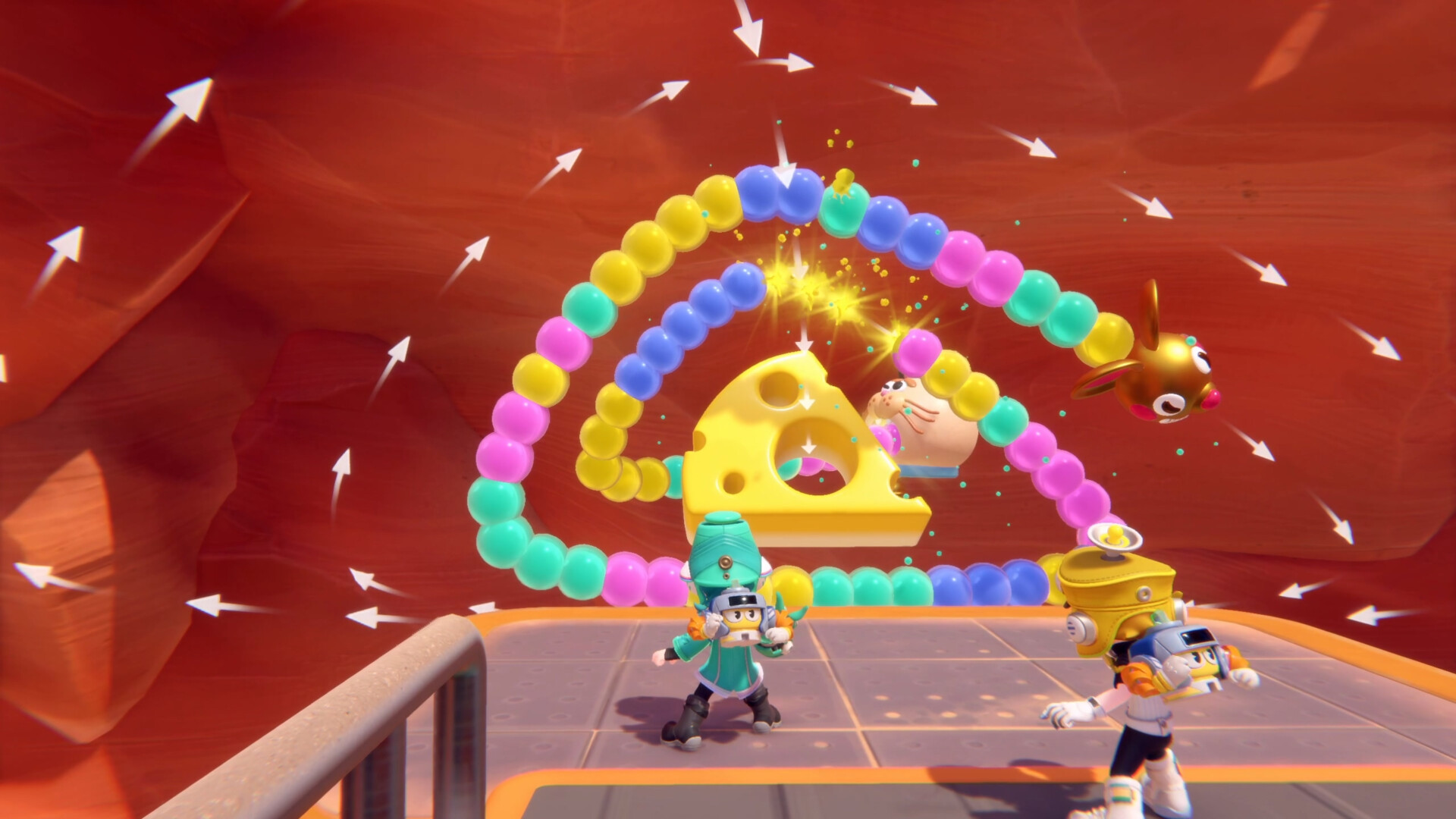 泡姆泡姆游戏截图