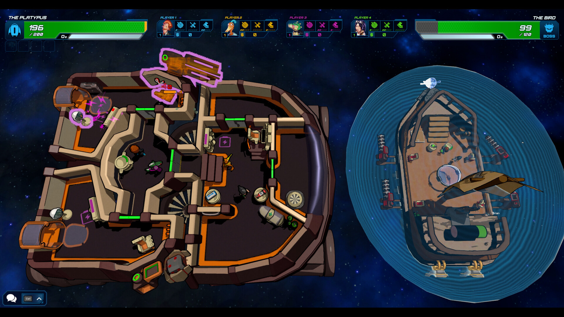 时空错乱之旅游戏截图