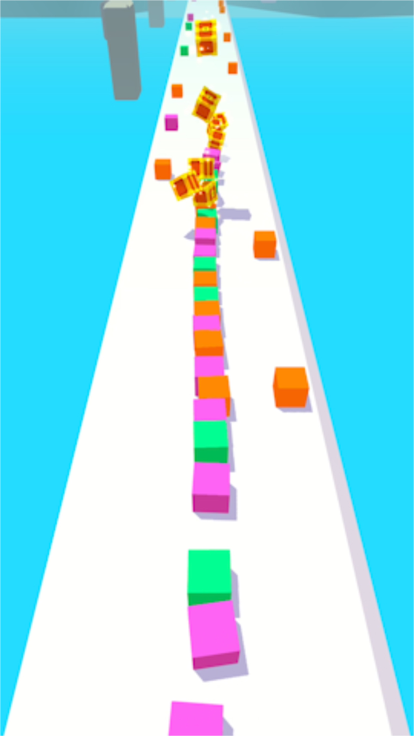 Color Tower 3D!游戏截图