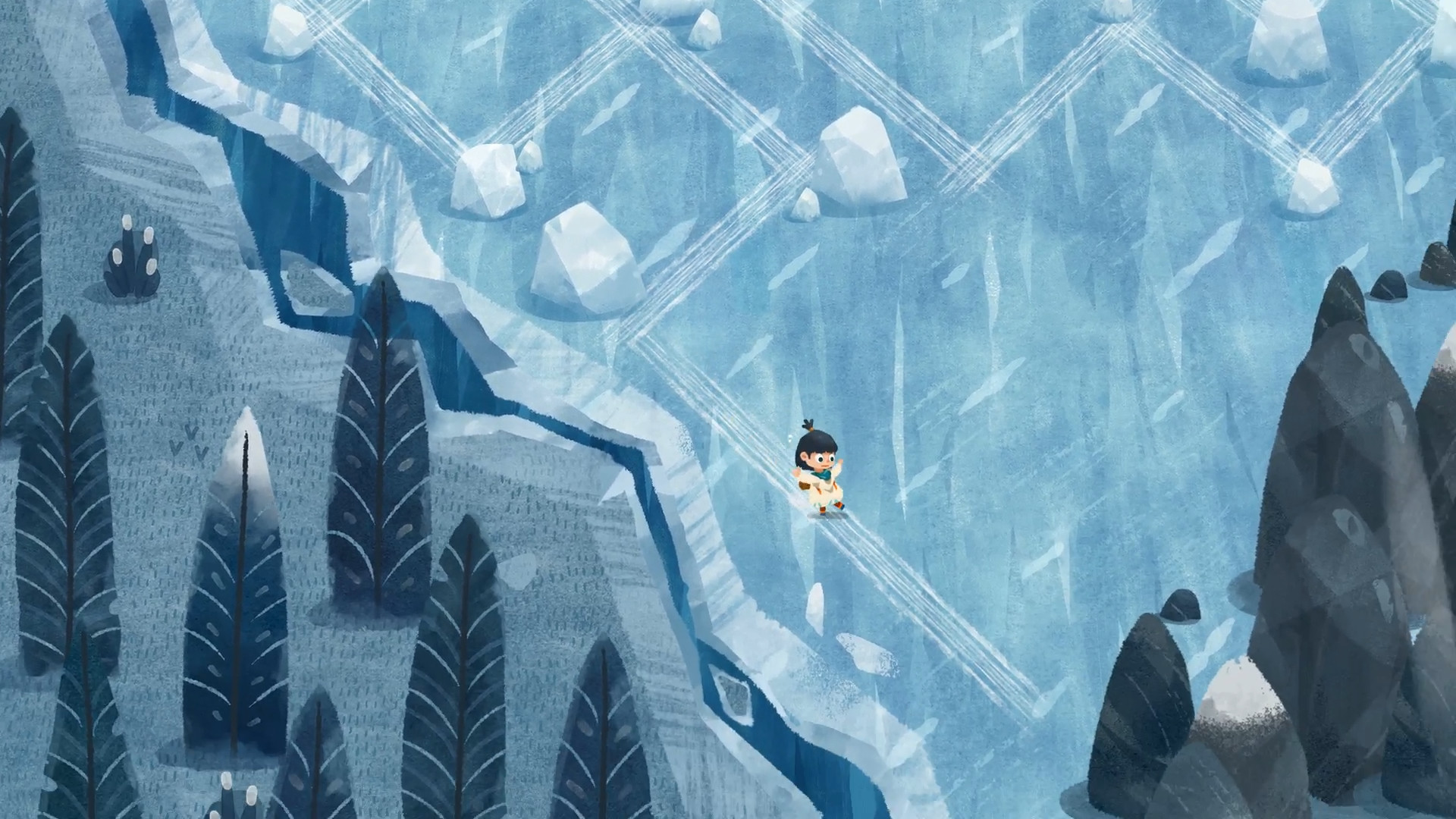 无尽旅图游戏截图