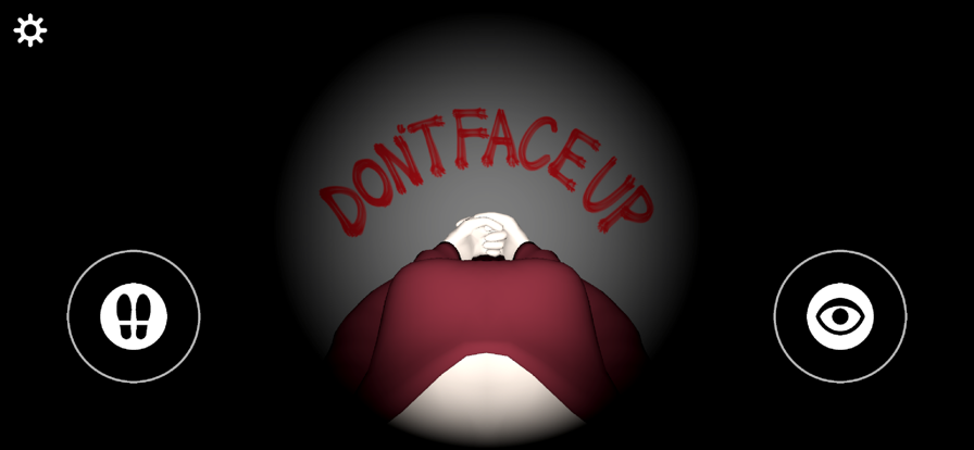 DON'T FACE UP游戏截图