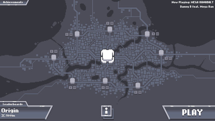 Canabalt游戏截图