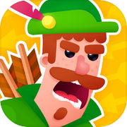 Bowmasters (Ad Free)icon