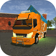 IDBS Indonesia Truck Simulator