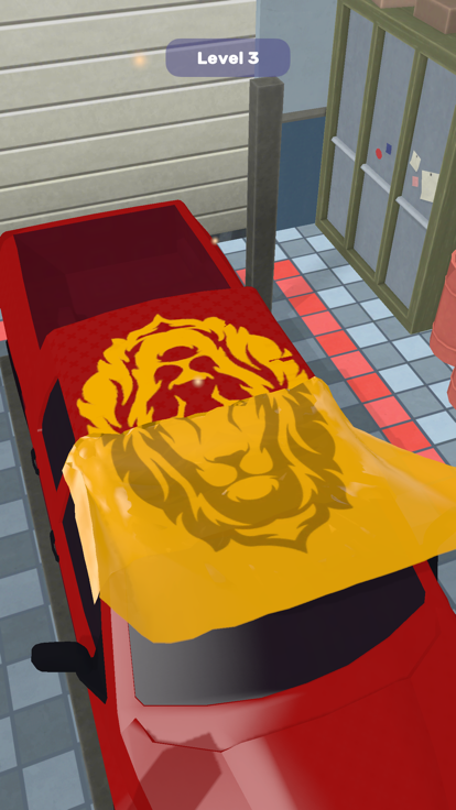 Decorate My Car游戏截图