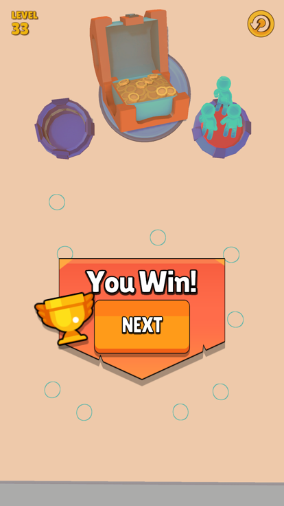 Unlock Them All游戏截图