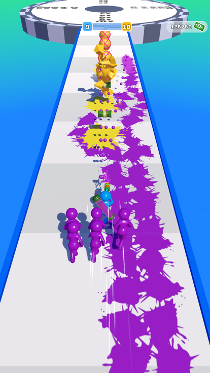 Paint it All 3D!游戏截图