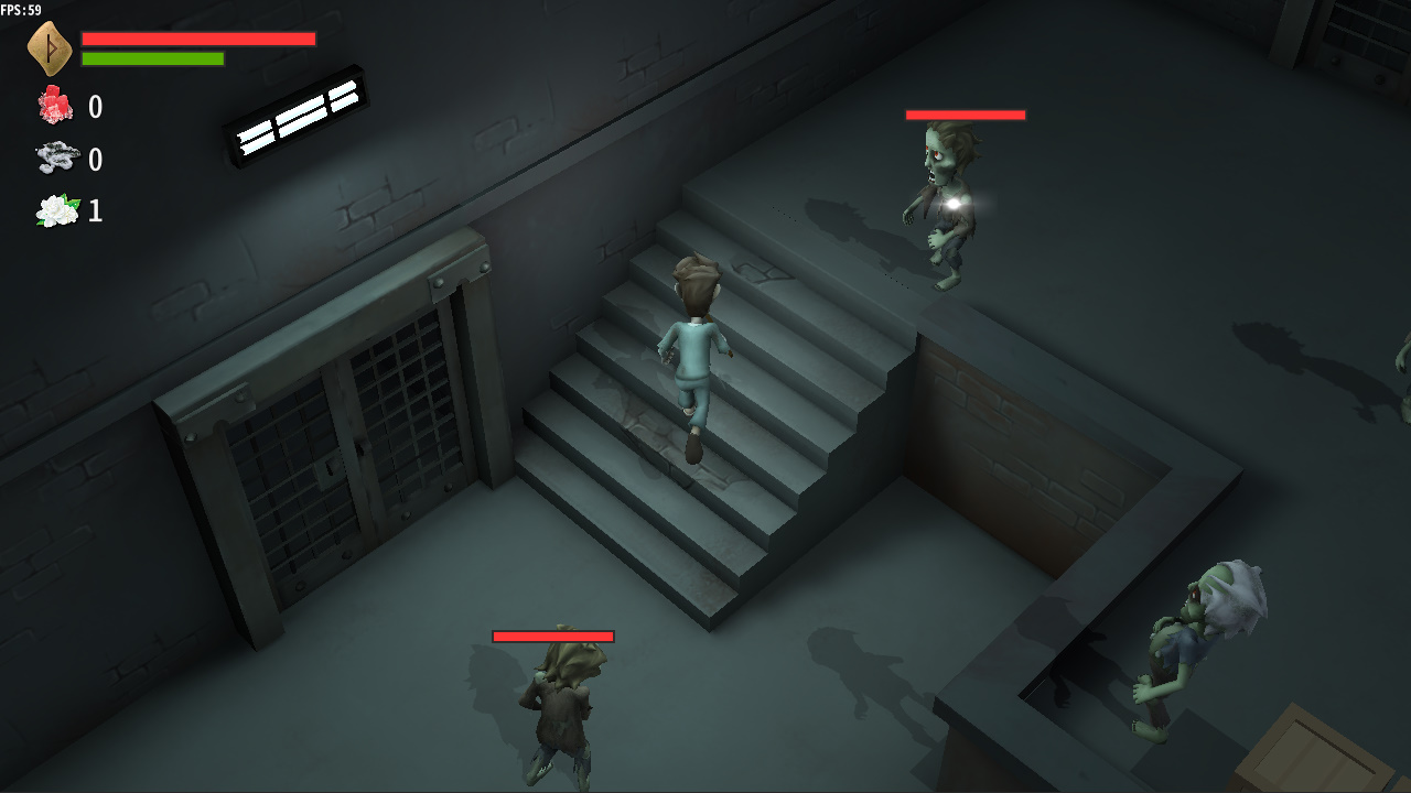 最后一人游戏截图