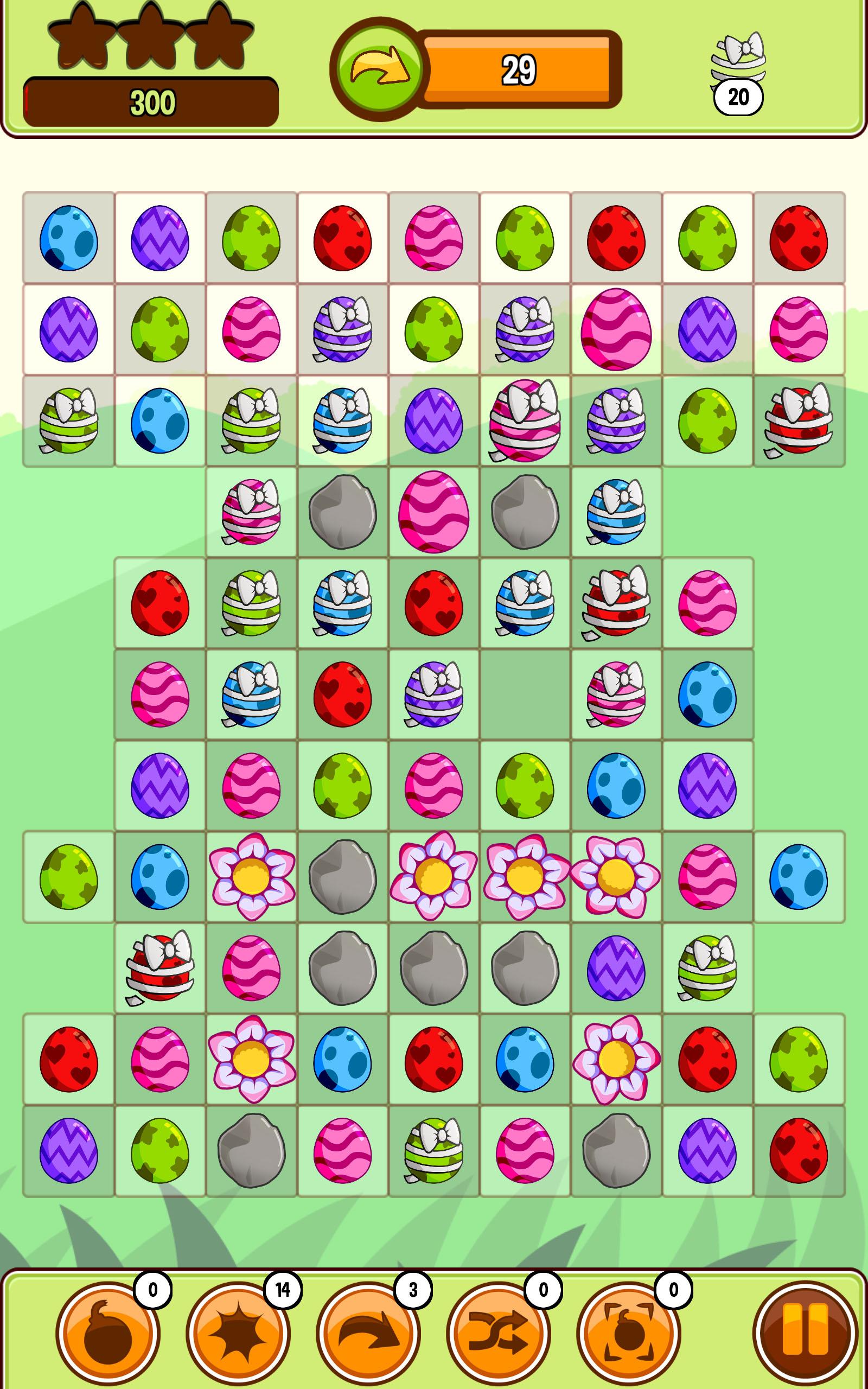 Easter Connect游戏截图